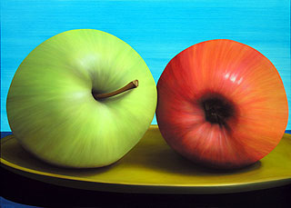 Roberto Azank - "Apples"