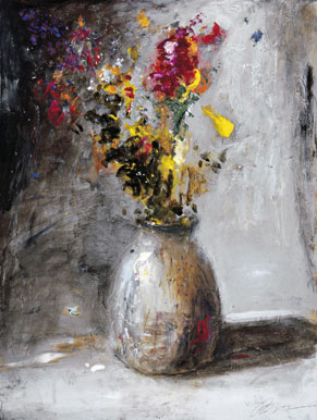 "Flower Vase" - Bradford Brenner