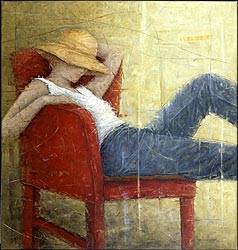 "Second Thought" - Erica Hopper