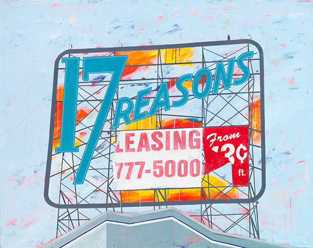 17 Reasons - Dennis Johnson