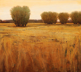 "Golden Pasture" by Andrew Skorut