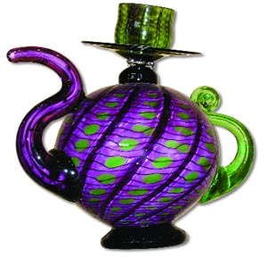 "Elegant Teapot" - Christian Thirion