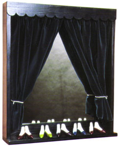 "Curtain Call" - Joan Carson