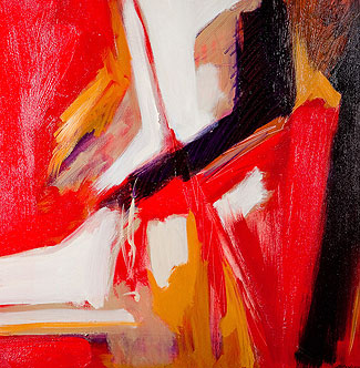 "Abstract VI" - Paula Dejardins