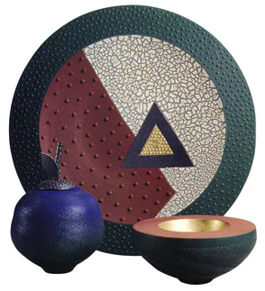 Low Fired Ceramic Collection - Masao Ojima