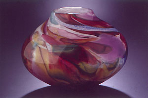 "Shard Bowl" - David & Randi Solin
